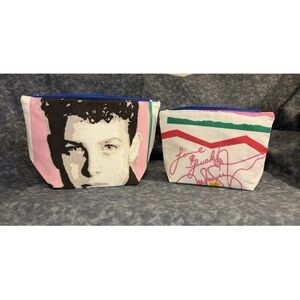 New Kids On The Block Graphic Cosmetic Bag Set